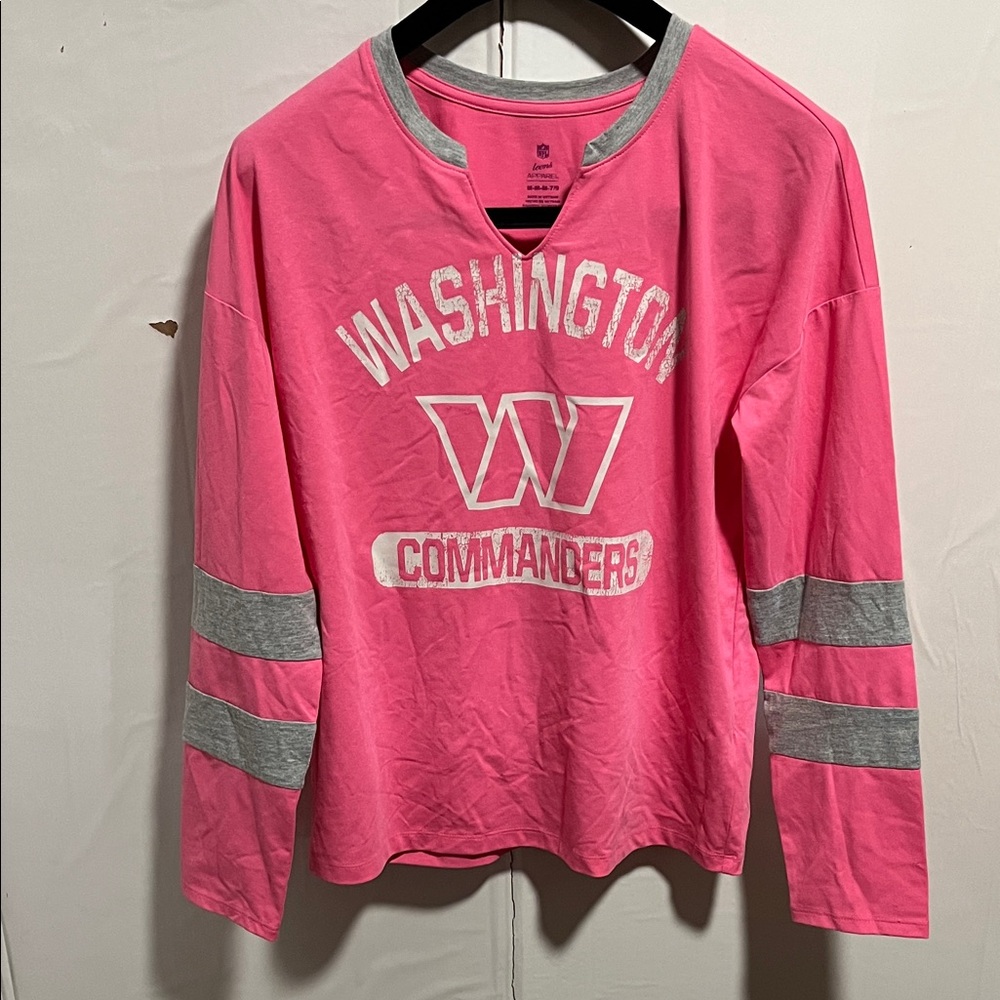 NFL Pink Teens Apparel Shirt